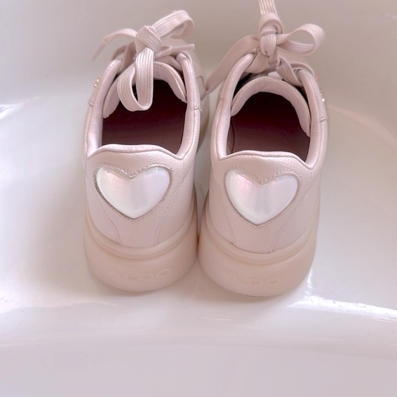 Aldo Rosecloud Low top sneaker - Picture 5 of 11